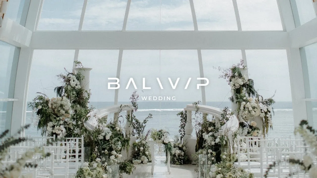 BALIVIP Wedding, introduction film